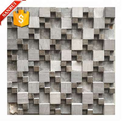 Sri Lanka tile price Modern House Stone Mosaic Bathroom Design